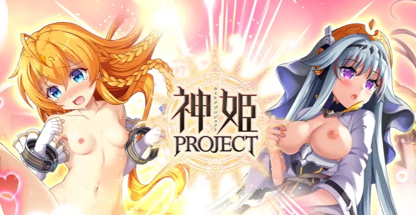 神姫PROJECT Rのパッケージ画像