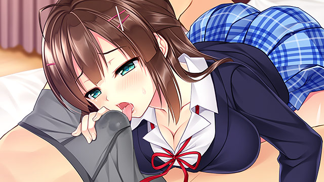 神待ちサナちゃんのサンプル画像2