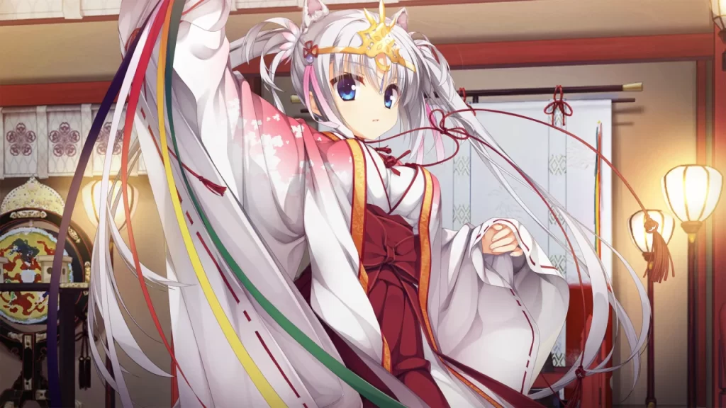 千恋*万花のサンプル画像2