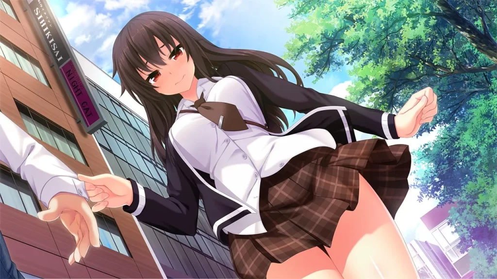 ノラと皇女と野良猫ハート HDのサンプル画像2