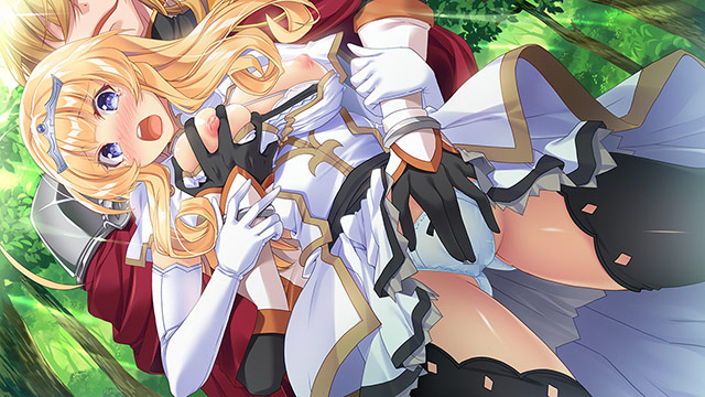 寝取られプリンセス～姫も女王も女騎士も、気付いた時には寝取られ済み～のサンプル画像1