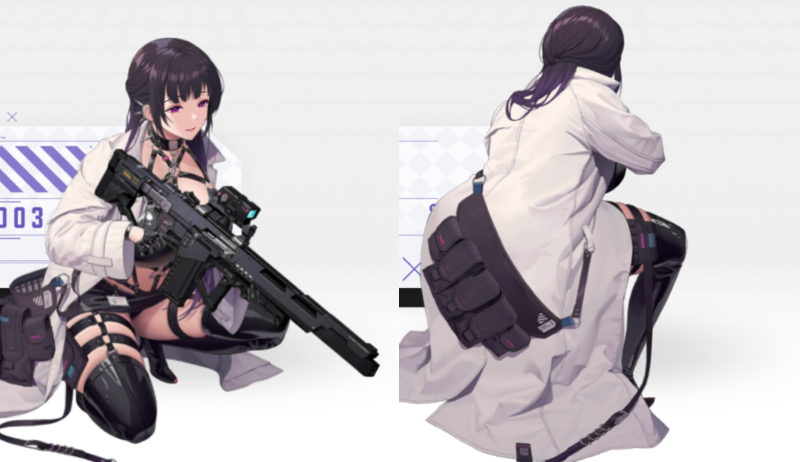 NIKKEのミハラの後ろ姿
