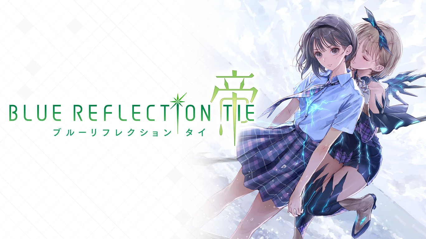 Switchエロゲーおすすめ6位：BLUE REFLECTION TIE/帝