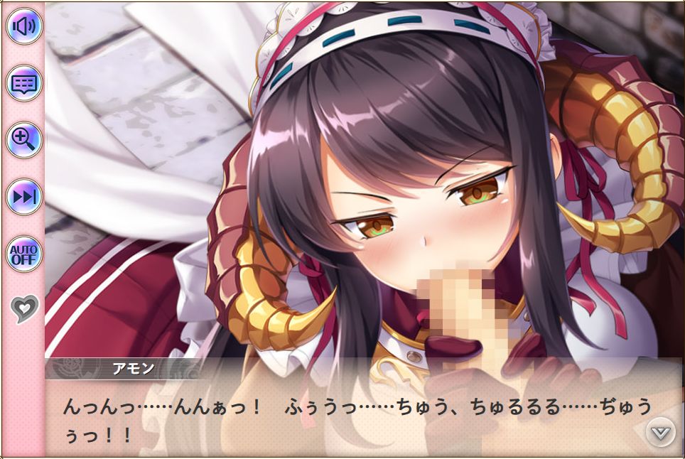 神姫PROJECT Rのエロシーンサンプル画像03