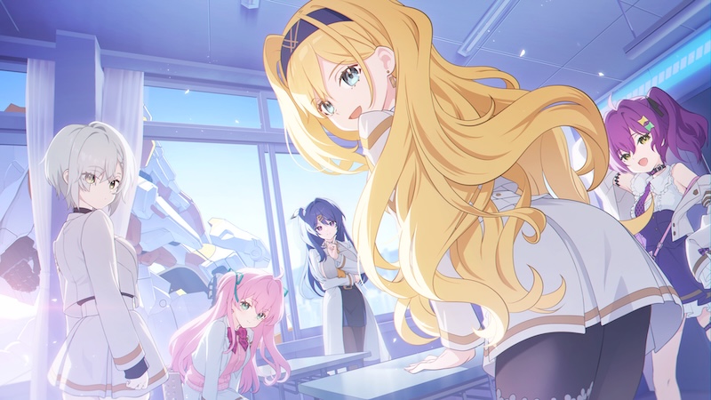 マブガルのイラスト