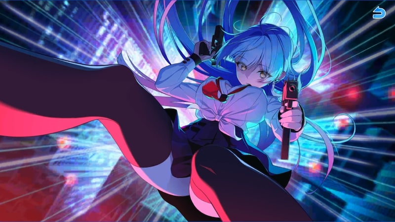 マブガルのユリアのイラスト