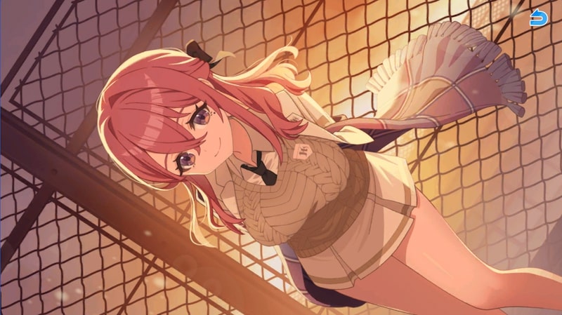 マブガルの泉花のイラスト