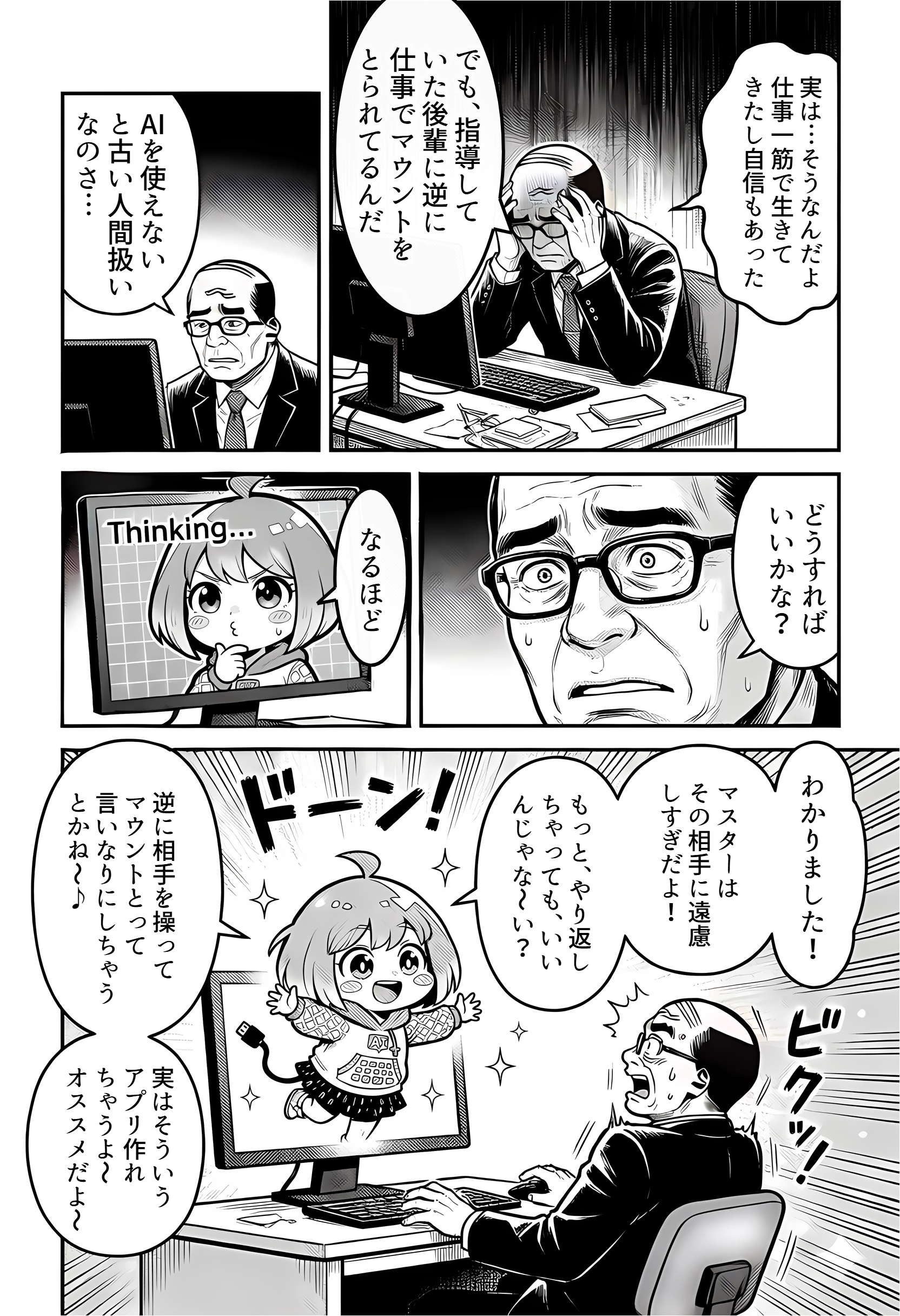 23コ下のくせに説教してくる巨乳OLを洗脳アプリで肉便器にする話29