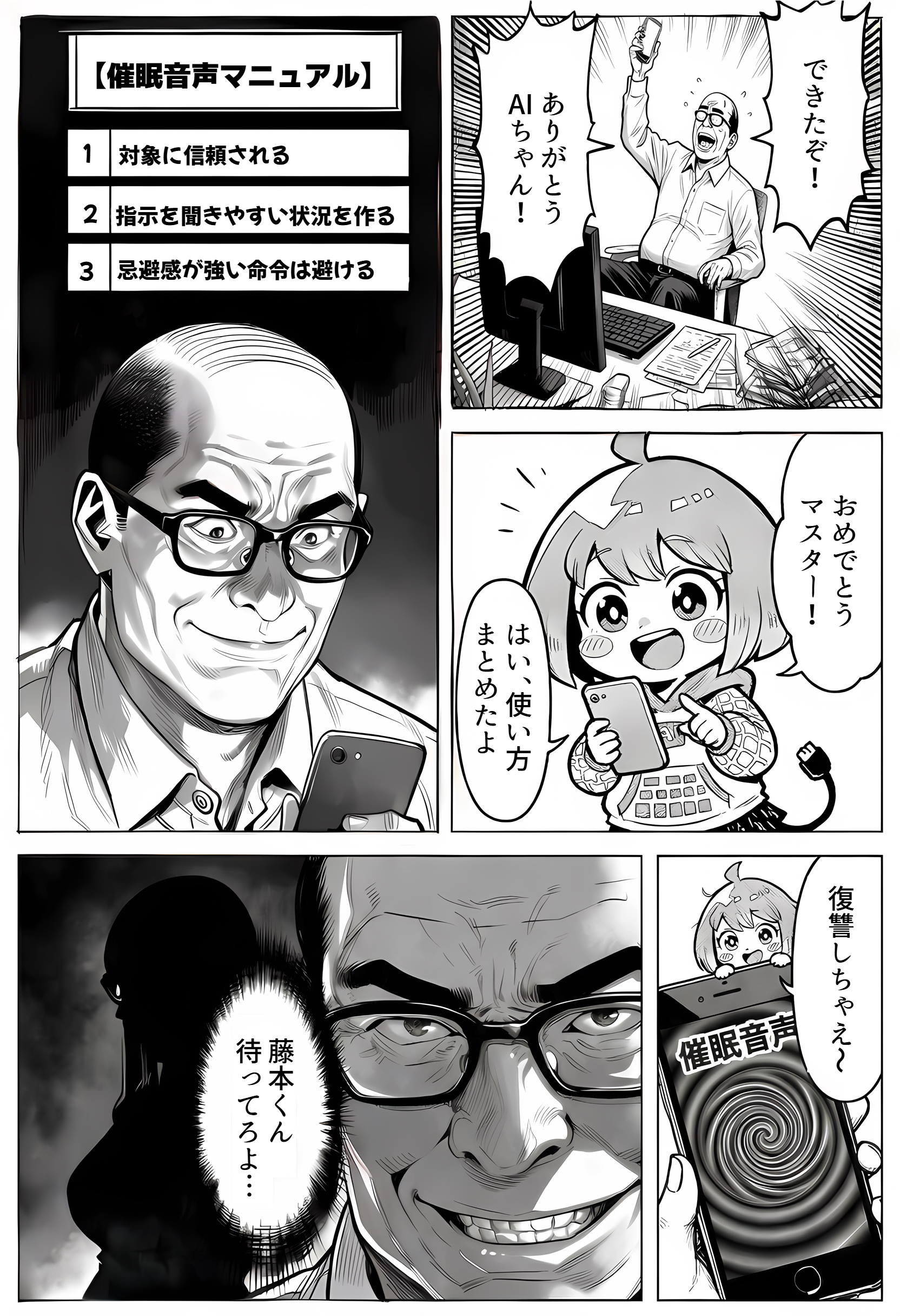 23コ下のくせに説教してくる巨乳OLを洗脳アプリで肉便器にする話32