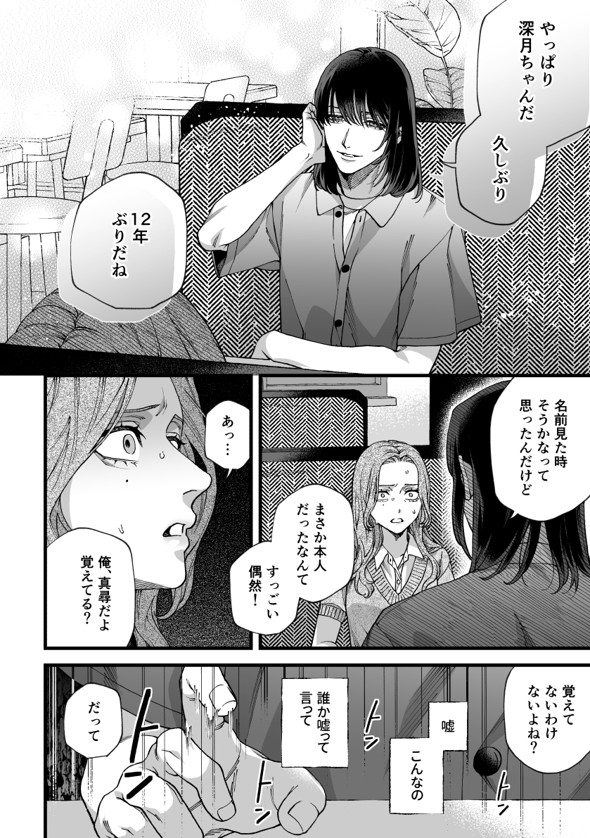 僕の支配者〜いじめられっ子×いじめっ子〜15