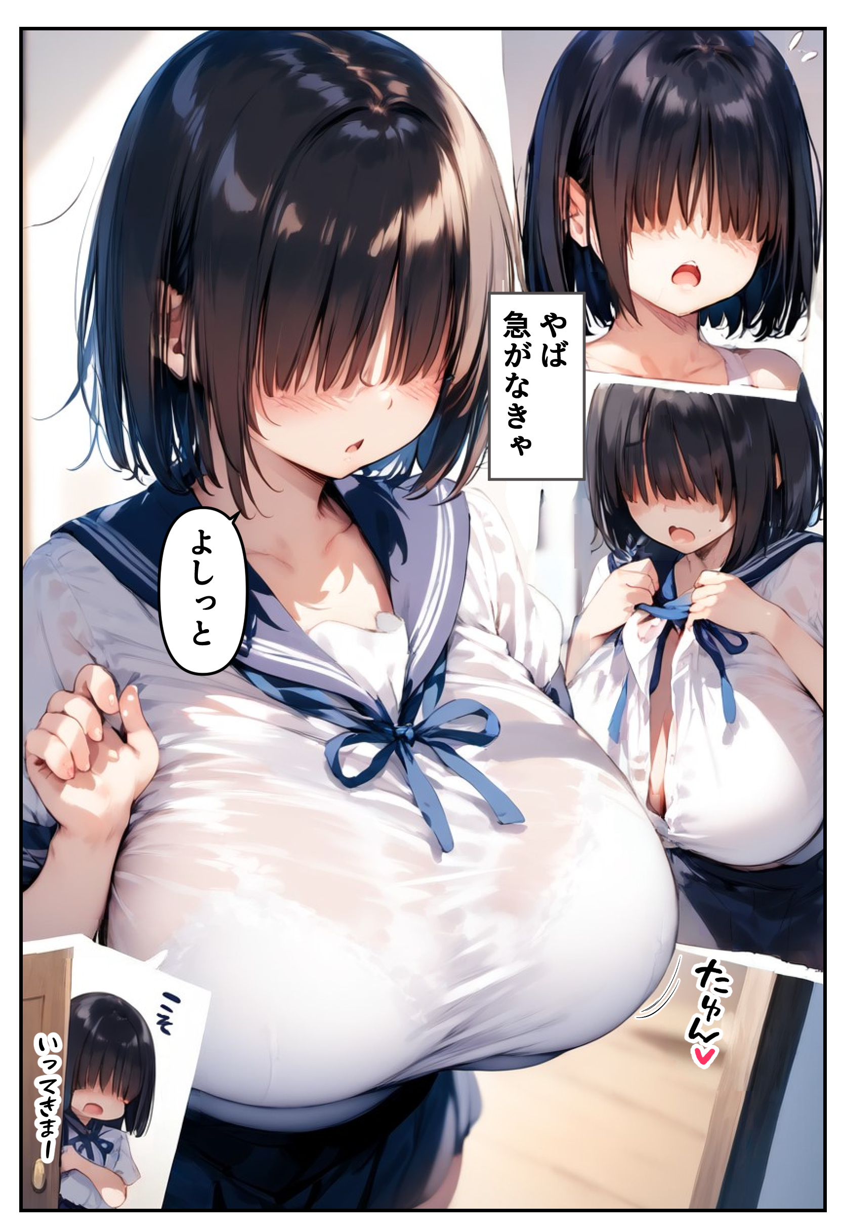 痴●なんて大嫌い9
