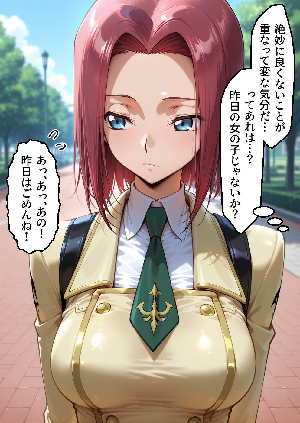 催●アプリでメス穴強●発情 中出しループチ〇ポ堕ちハーレム ギアス編20