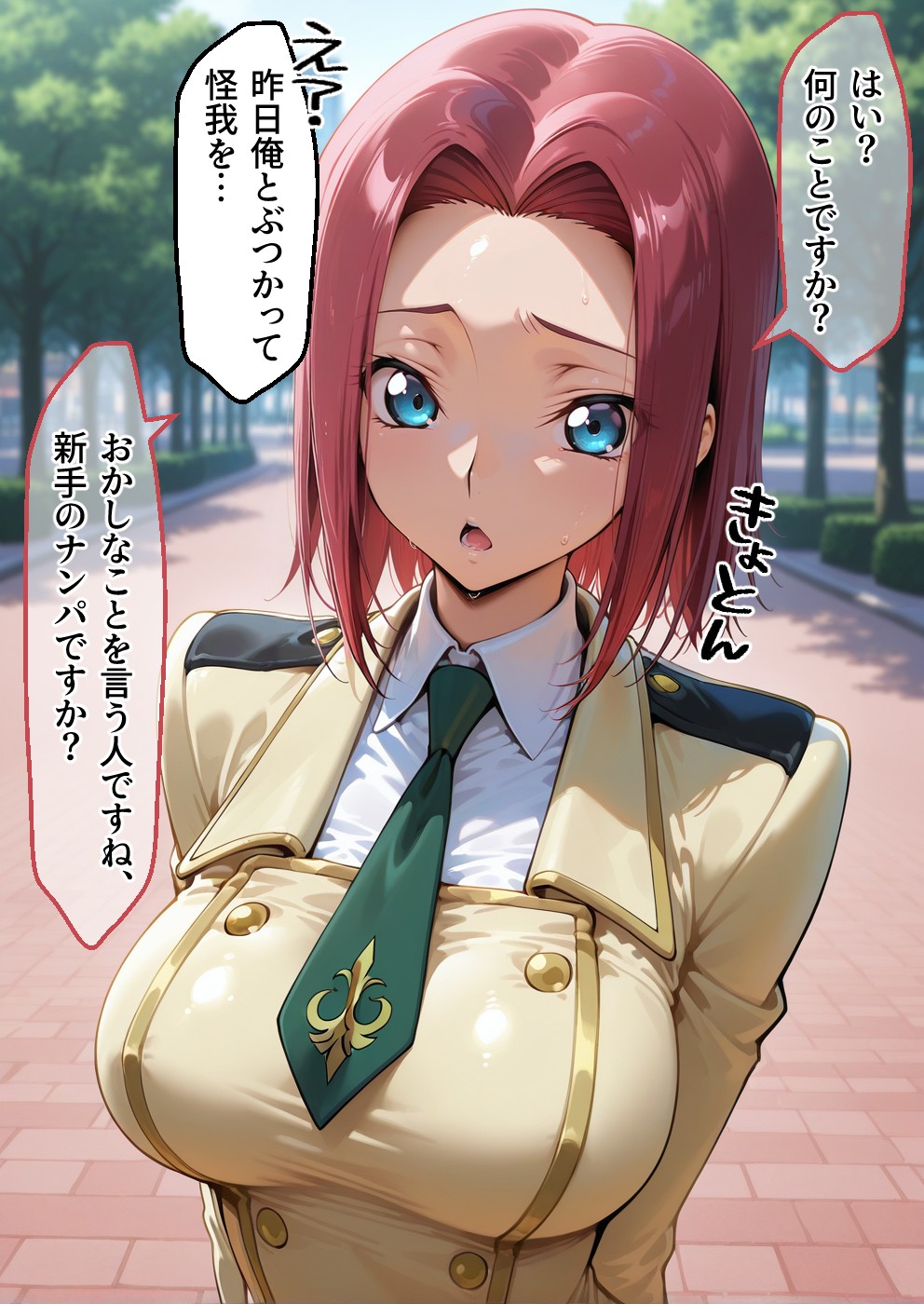 催●アプリでメス穴強●発情 中出しループチ〇ポ堕ちハーレム ギアス編21
