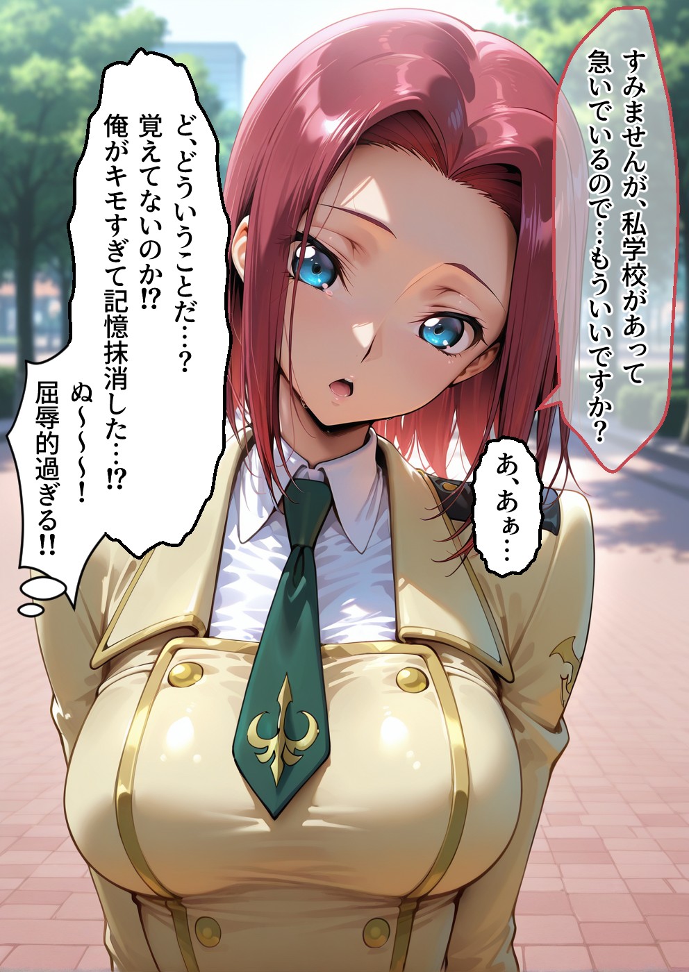催●アプリでメス穴強●発情 中出しループチ〇ポ堕ちハーレム ギアス編22