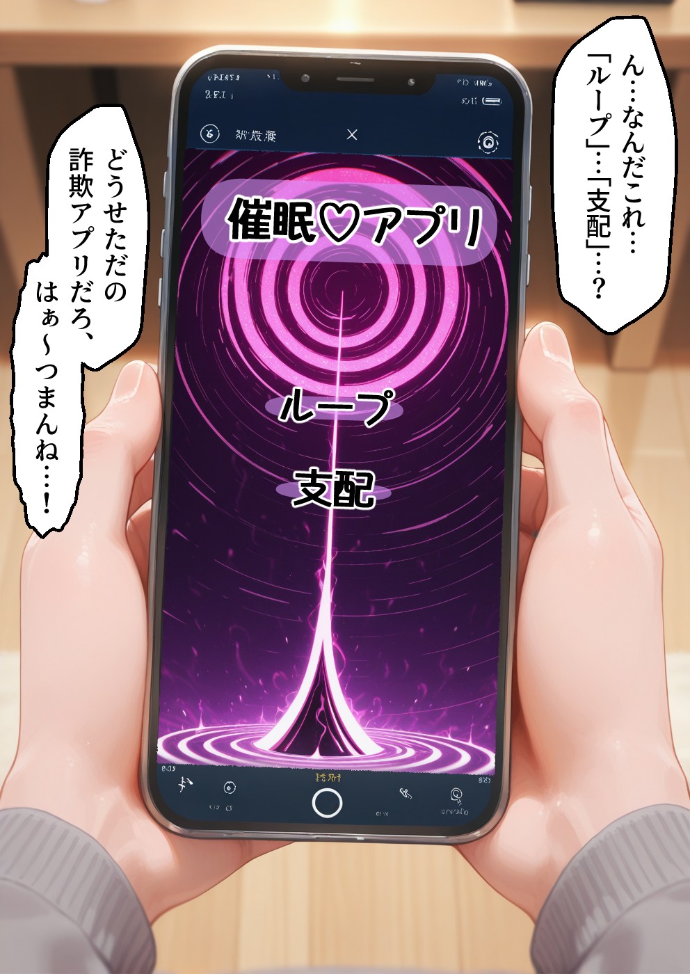 催●アプリでメス穴強●発情 中出しループチ〇ポ堕ちハーレム ギアス編9