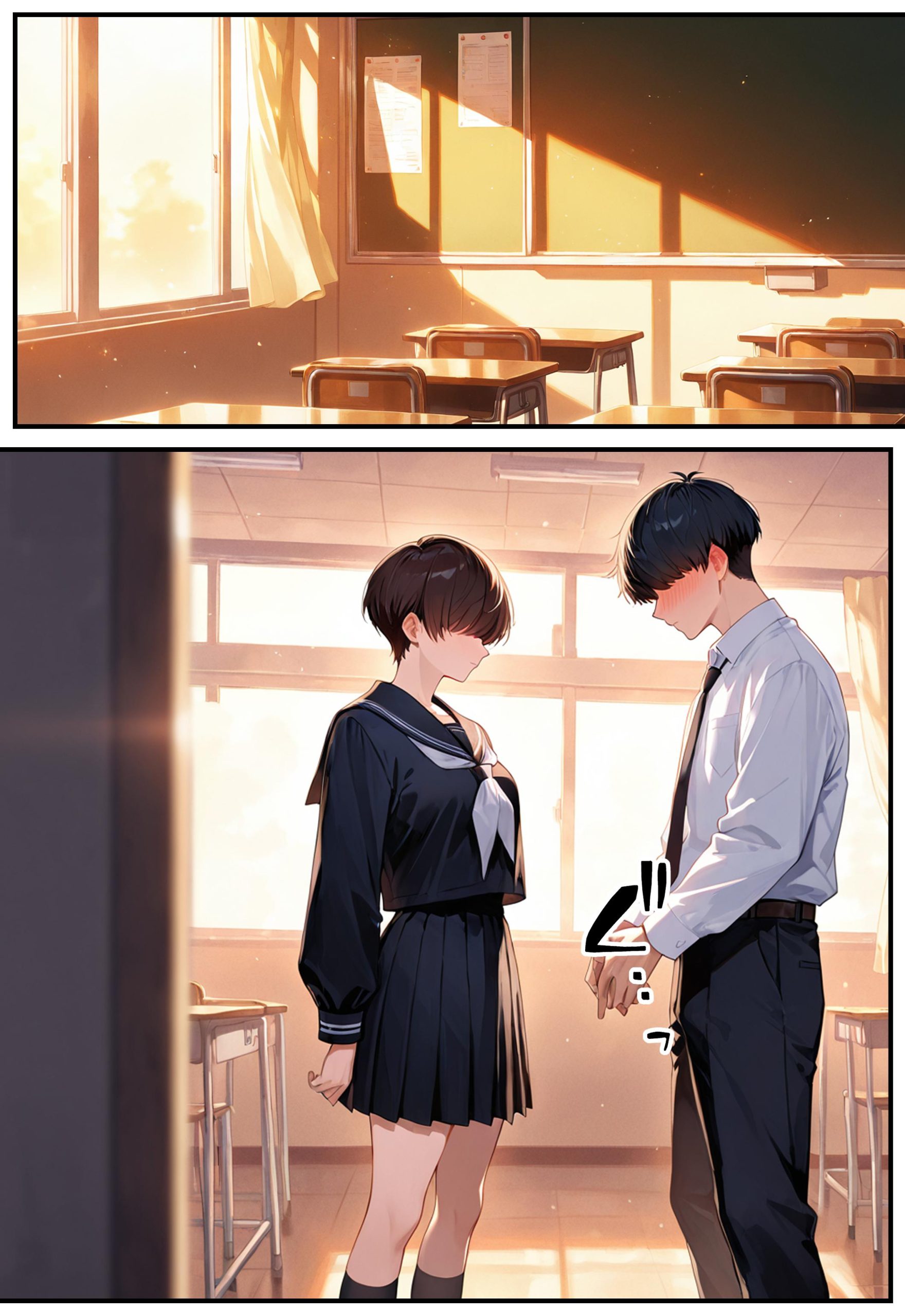 デリヘル呼んだらフられた子と再会して、あまあまなエッチした話4