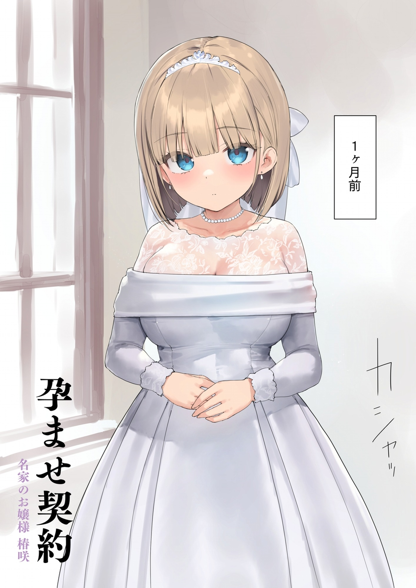 孕ませ契約 自分が世話役だった名家の生意気お嬢様に妊娠の作法を叩き込む全記録16