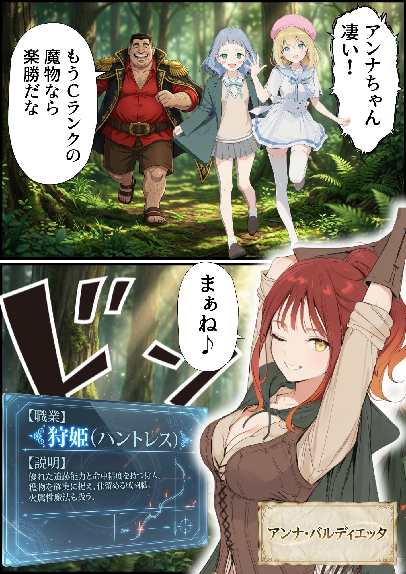 【異世界召喚】追放された種付けおじさん、辺境でハーレム悪徳領主になる102