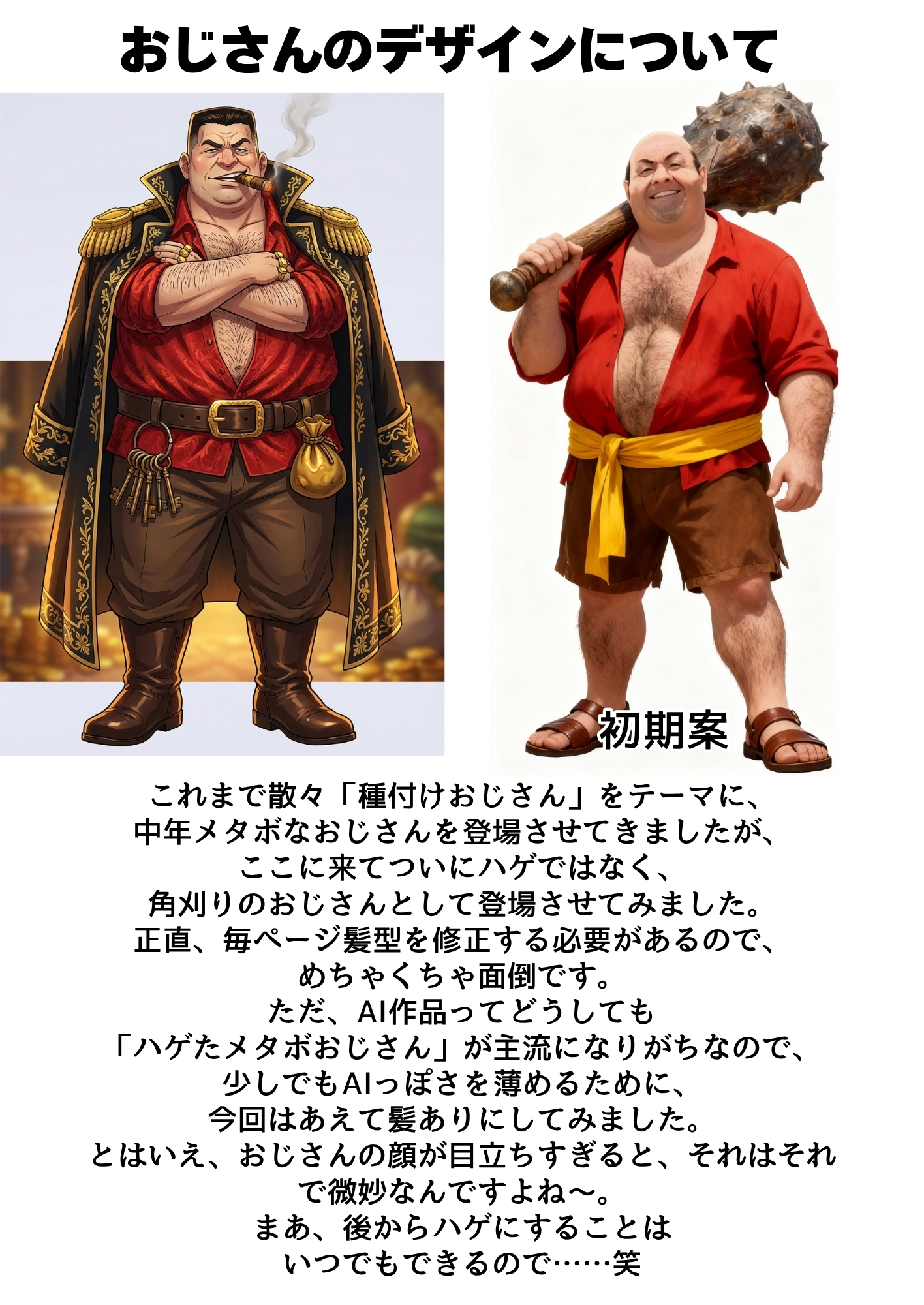 【異世界召喚】追放された種付けおじさん、辺境でハーレム悪徳領主になる105