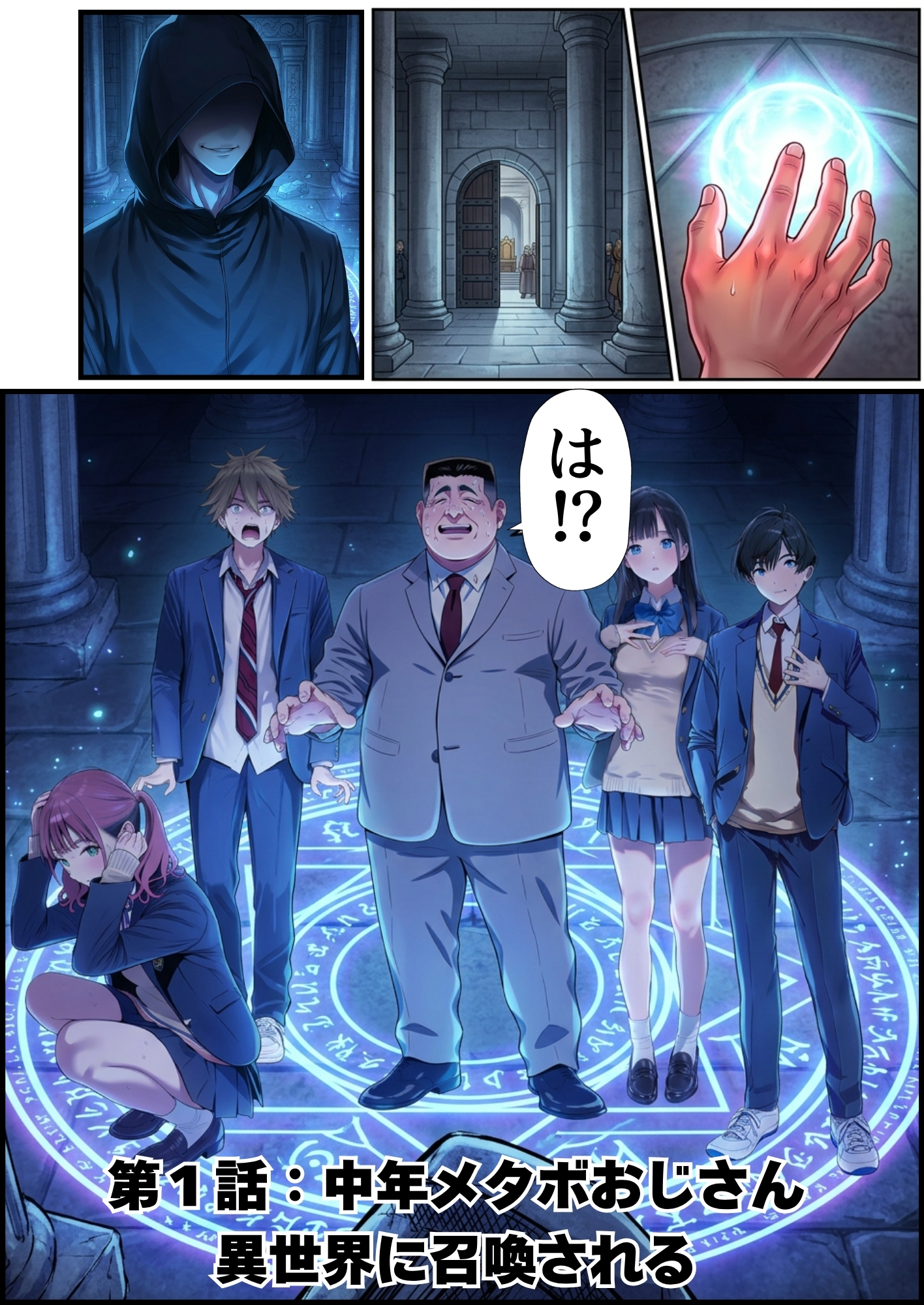 【異世界召喚】追放された種付けおじさん、辺境でハーレム悪徳領主になる14
