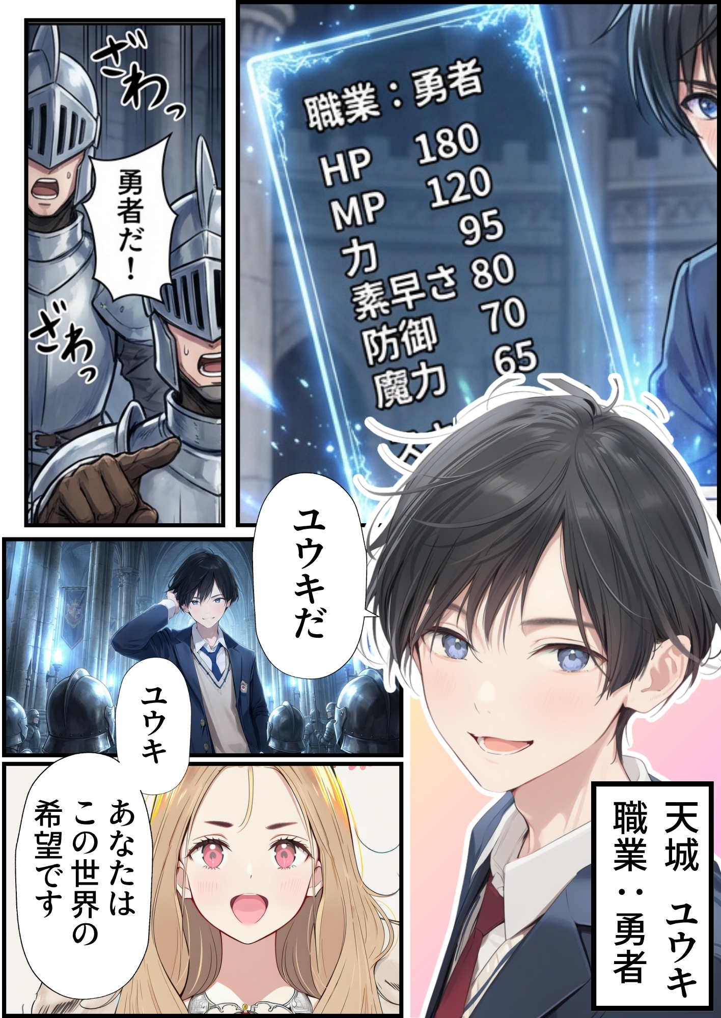 【異世界召喚】追放された種付けおじさん、辺境でハーレム悪徳領主になる21