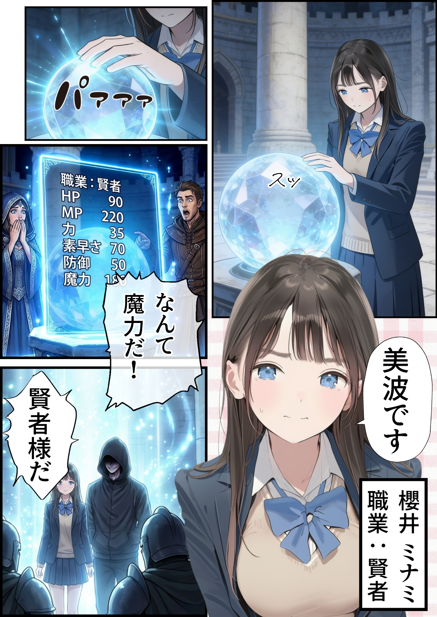 【異世界召喚】追放された種付けおじさん、辺境でハーレム悪徳領主になる23