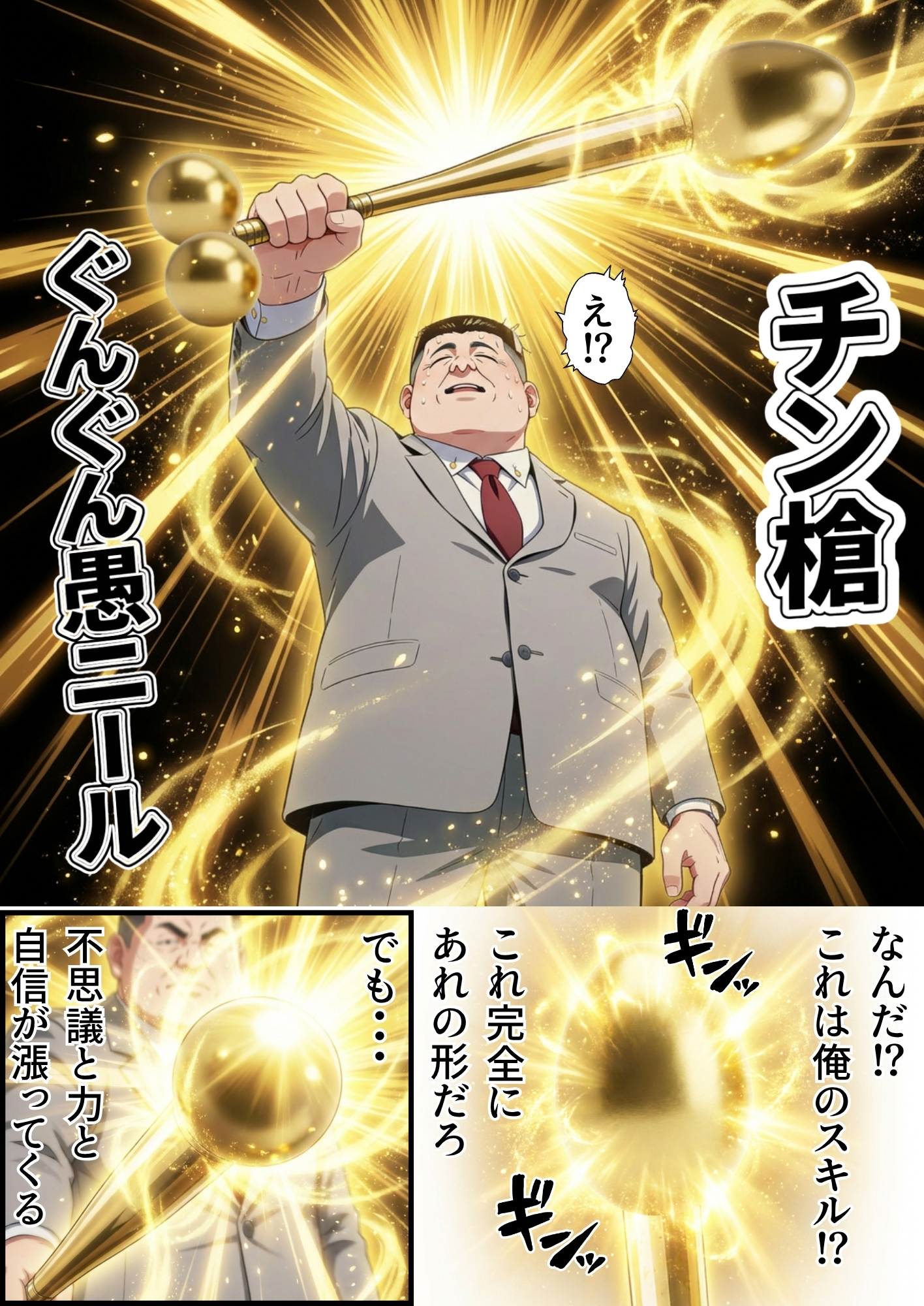 【異世界召喚】追放された種付けおじさん、辺境でハーレム悪徳領主になる43
