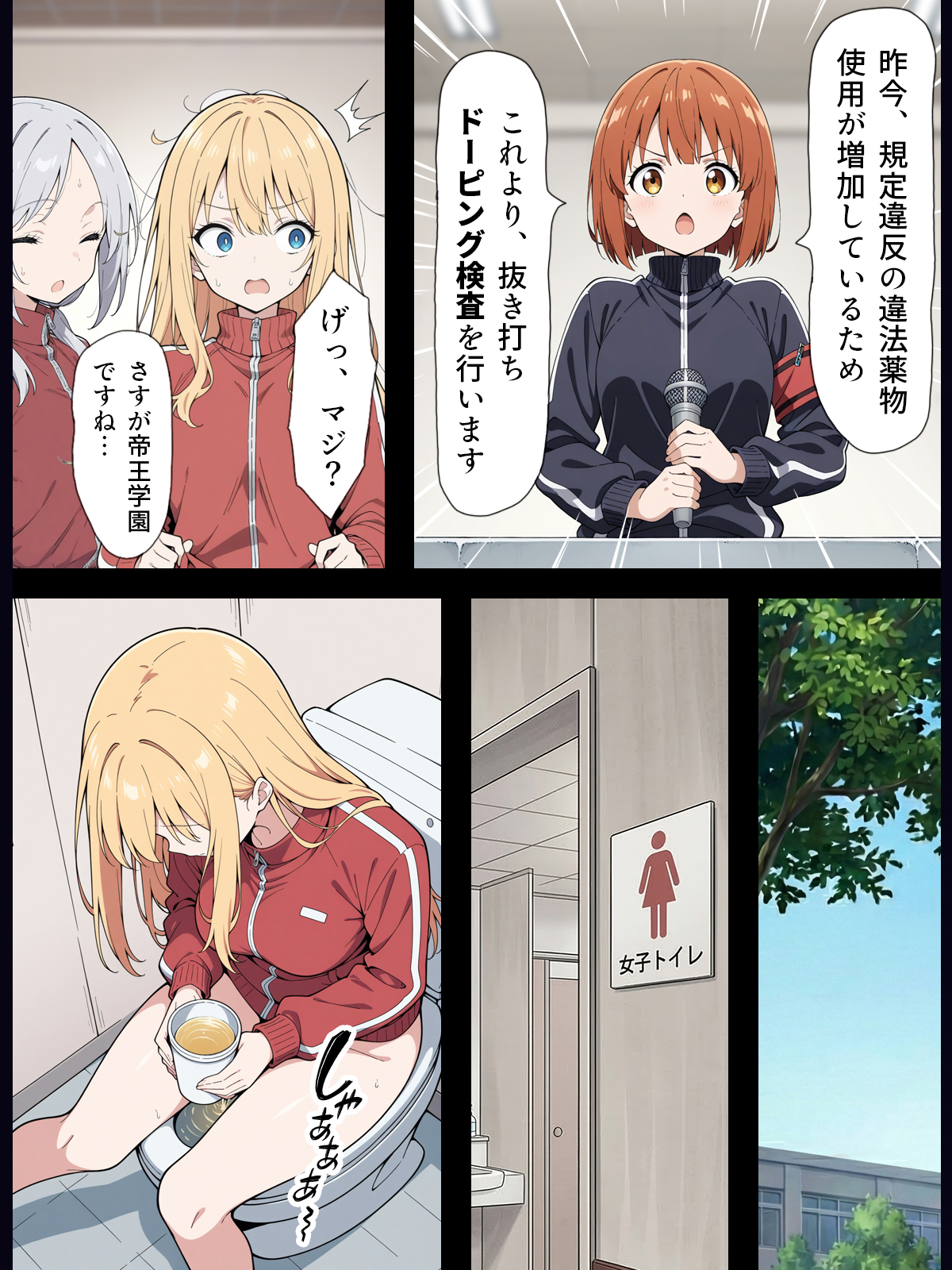 陰キャ転校生はセックス最強2 - ハメられた合同合宿編 -26