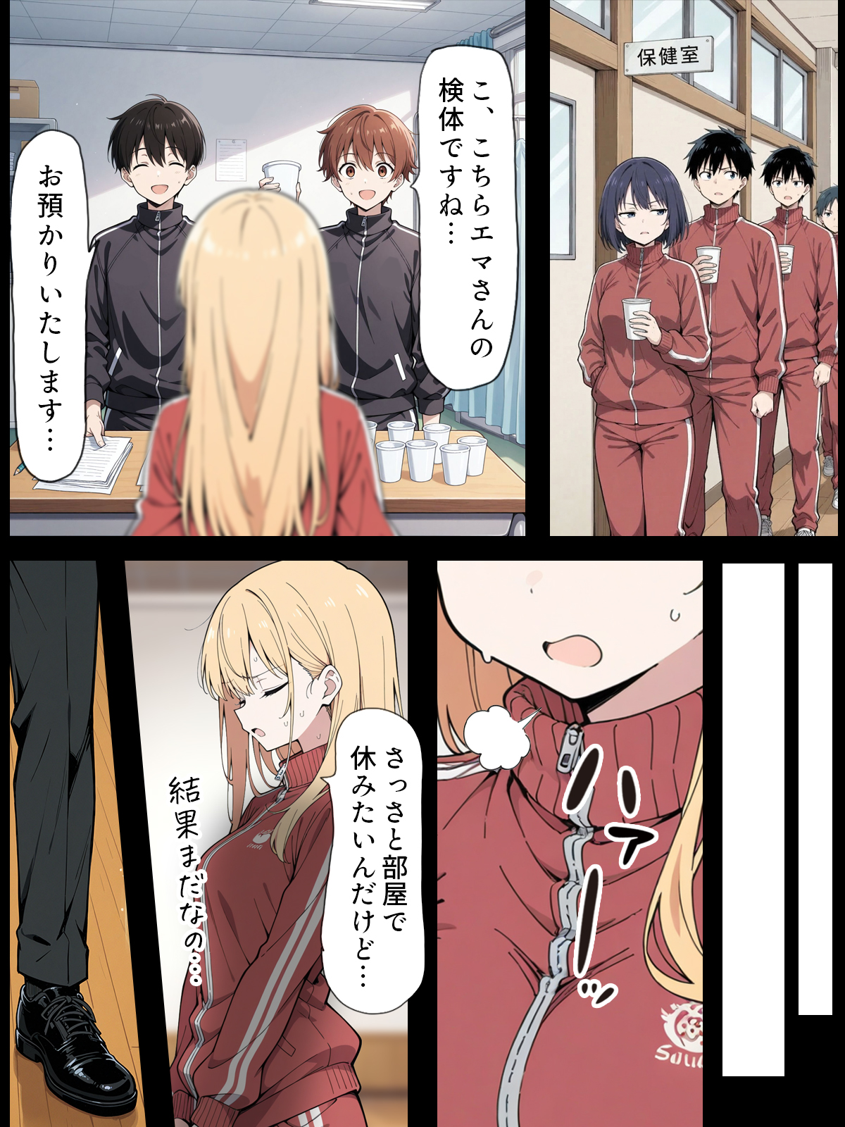 陰キャ転校生はセックス最強2 - ハメられた合同合宿編 -27