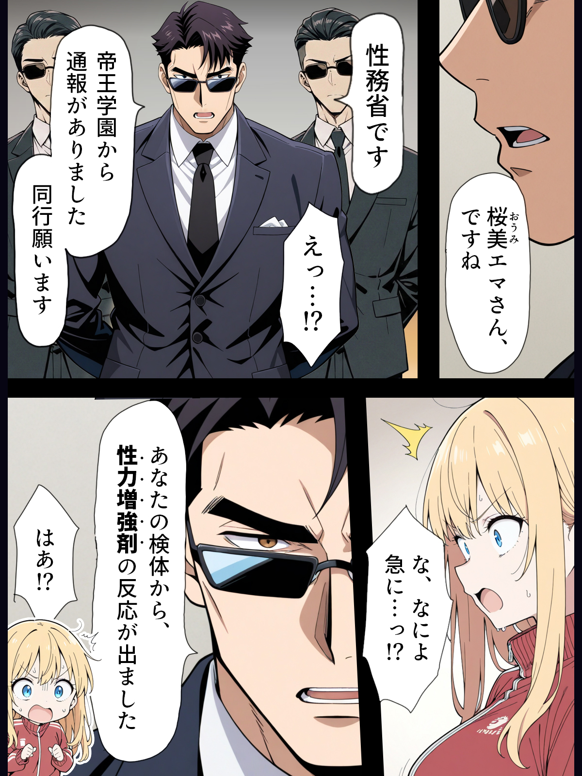 陰キャ転校生はセックス最強2 - ハメられた合同合宿編 -28