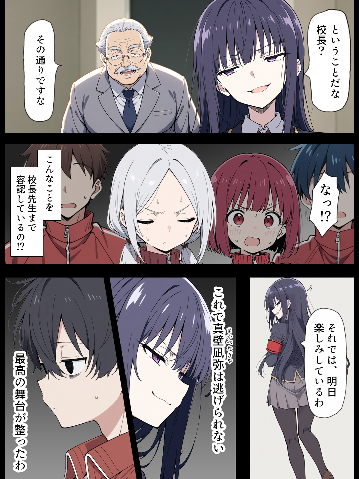 陰キャ転校生はセックス最強2 - ハメられた合同合宿編 -45