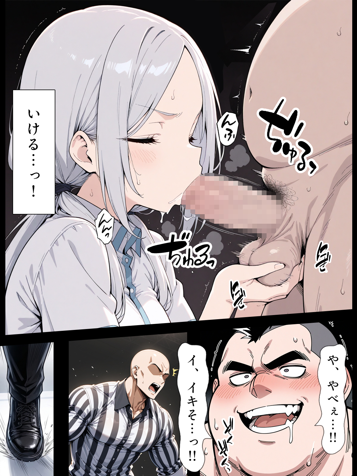 陰キャ転校生はセックス最強2 - ハメられた合同合宿編 -70