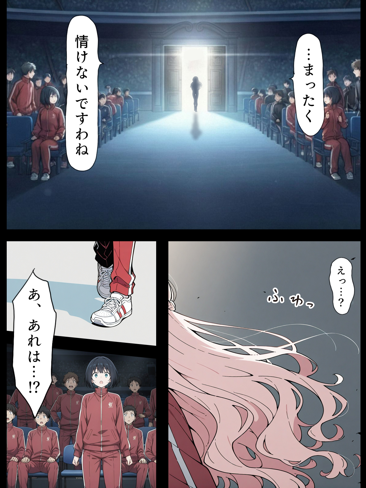 陰キャ転校生はセックス最強2 - ハメられた合同合宿編 -77