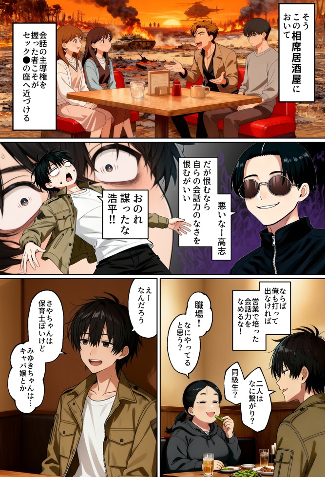【実話】相席居酒屋で知り合った人見知り保育士ちゃん（21）とコスプレSEXした話www24