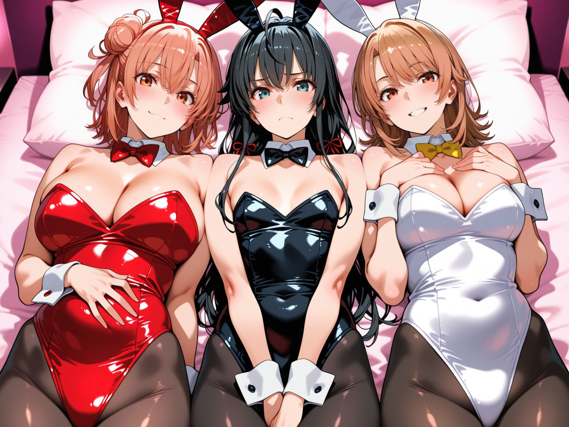 キセカエオナペット -やはり俺の◯春ラブコメはまちがっている篇-2