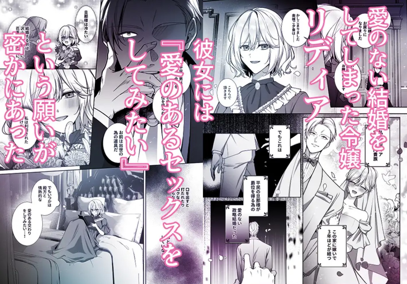 殺し屋さん、私を殺す前に抱いてください！2