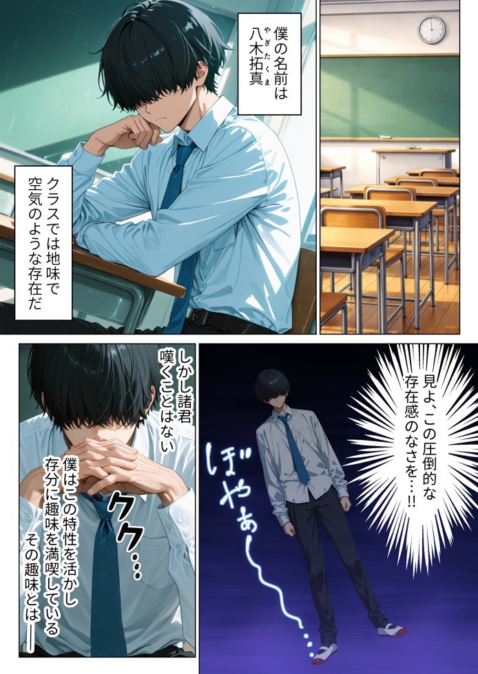 クールギャルにデカチン貸したら性欲むき出し本気セックスに発展した話12