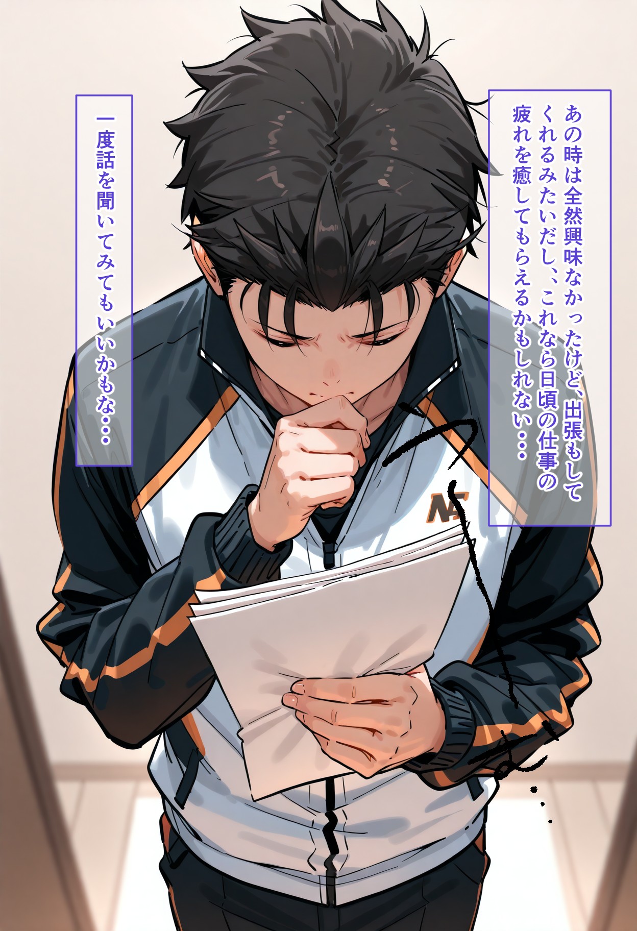 寝取られから始める異世界性活33