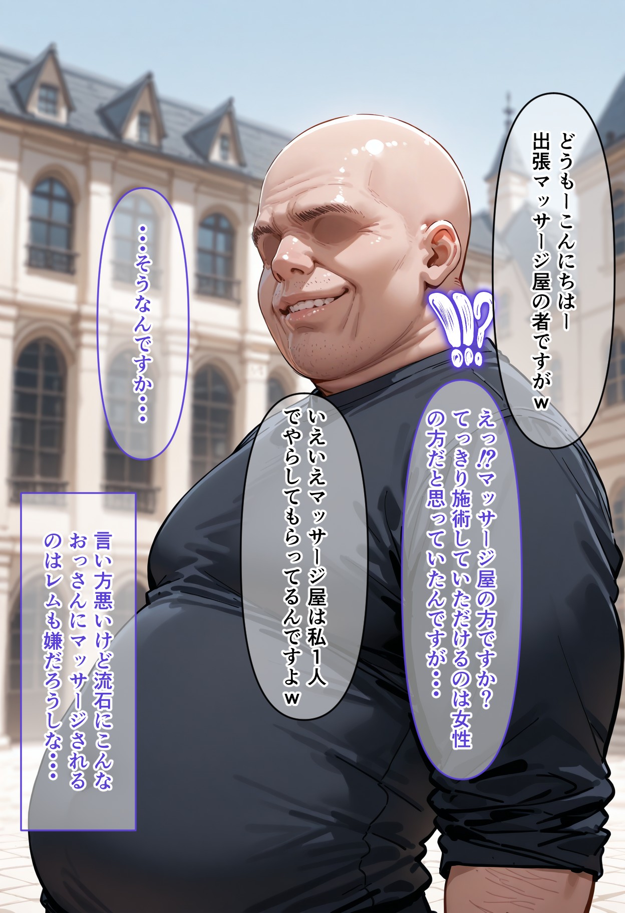 寝取られから始める異世界性活53