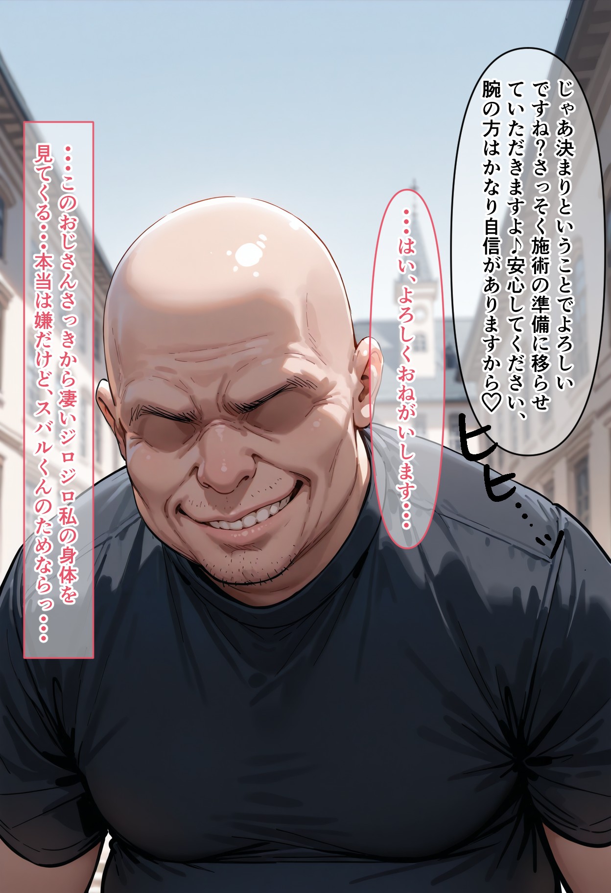 寝取られから始める異世界性活59