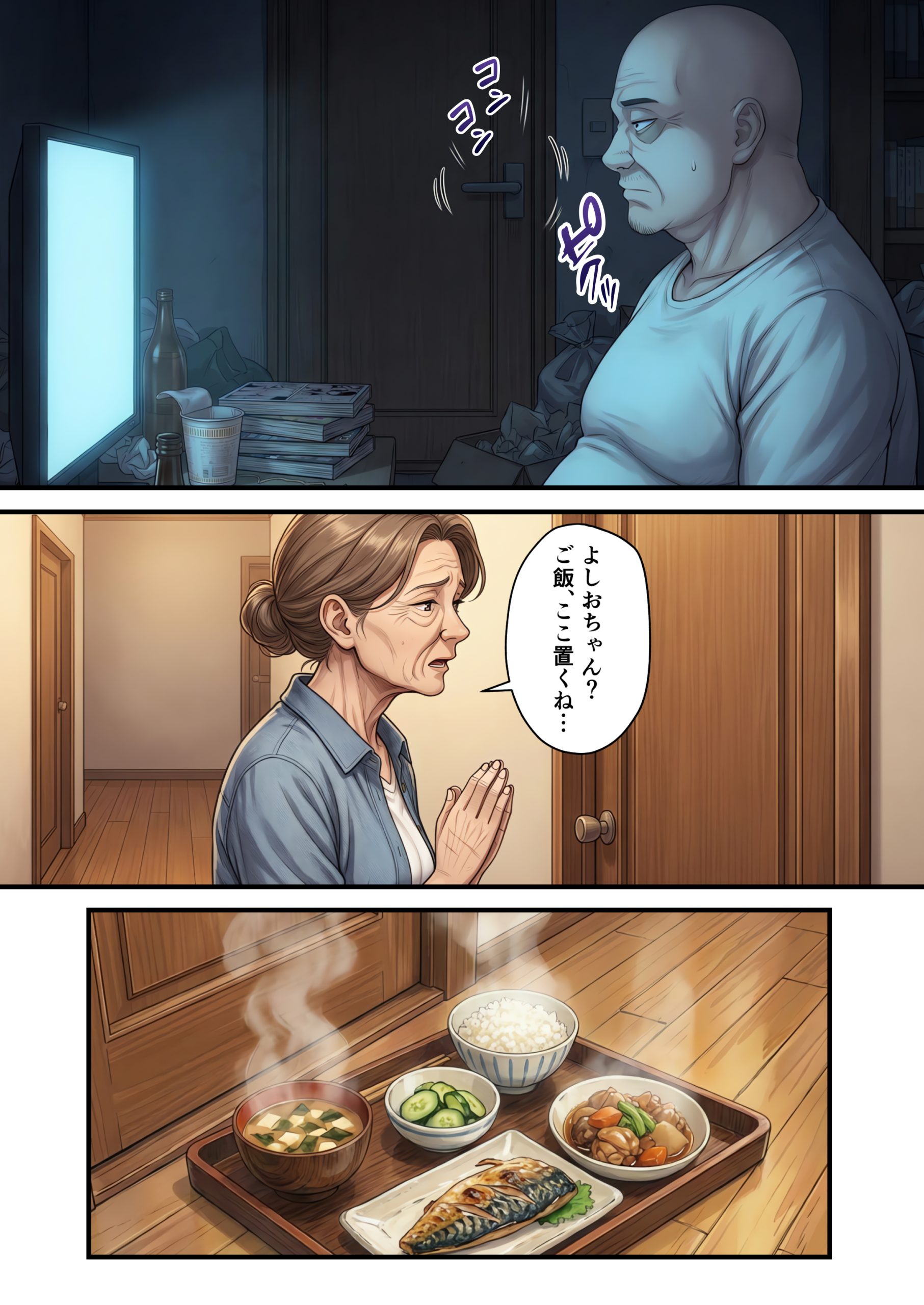 脳クチュ乗っ取りNTR 未亡人女子アナ椎木まい35歳〜夫の遺影の前でオホ声チン媚びアヘ顔ダブルピース〜VOL.110