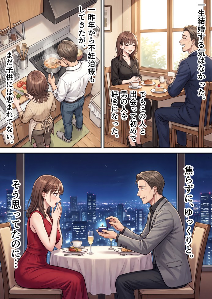 脳クチュ乗っ取りNTR 未亡人女子アナ椎木まい35歳〜夫の遺影の前でオホ声チン媚びアヘ顔ダブルピース〜VOL.121