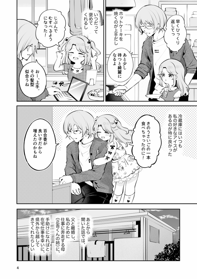 叔父が大好きな巨乳JK姪に生ハメおねだりされる話〜叔父さんのお嫁さんになりたい〜13