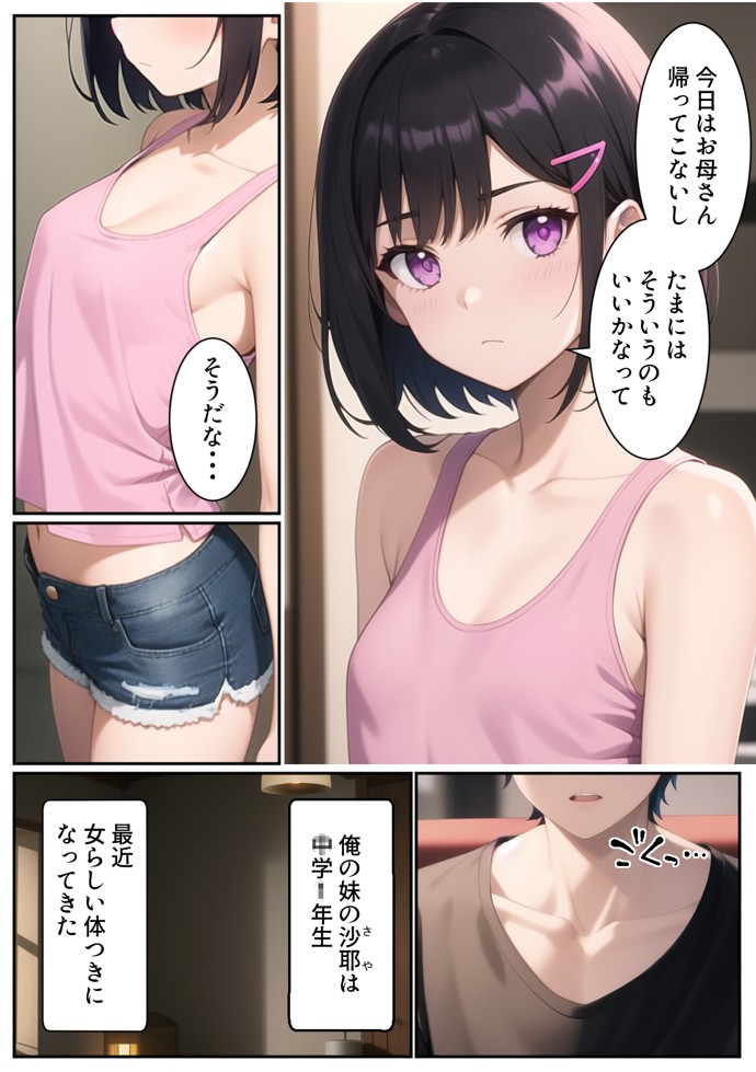 俺の妹が一緒にお風呂に入ろうと誘ってきた件8