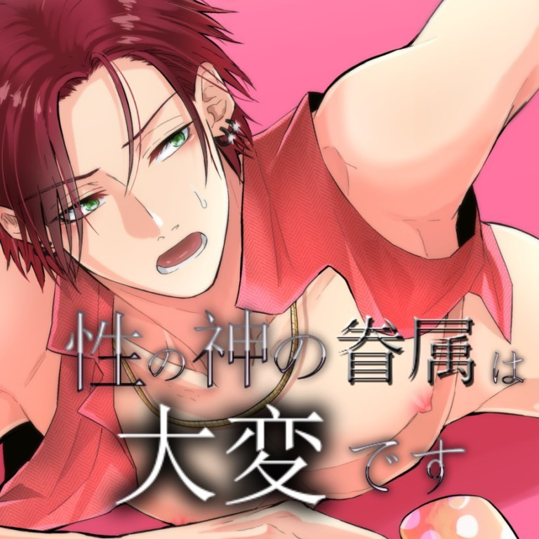 性の神の眷属は大変です12