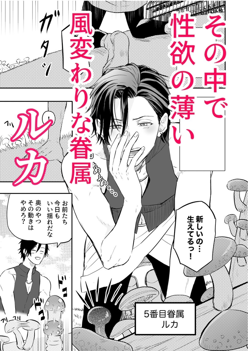 性の神の眷属は大変です46