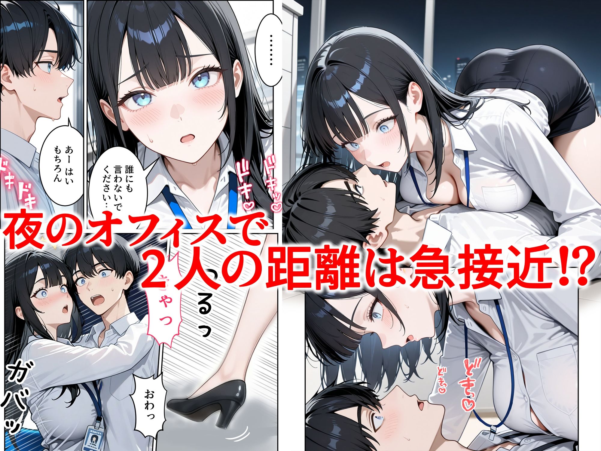 職場の人妻OLと浮気SEXしてしまった件4