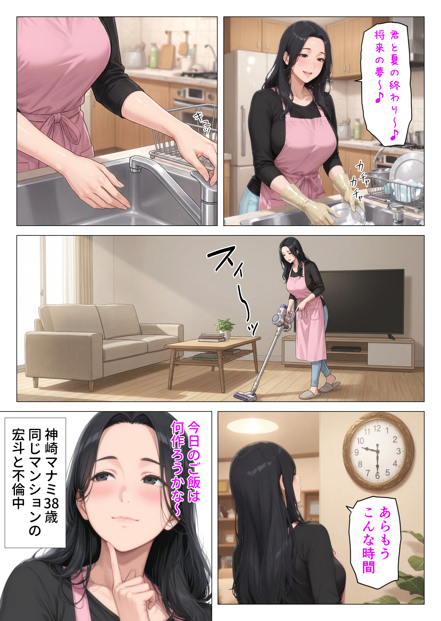 昭和マ●コの搾精天国！ブルマ＆JKコスの人妻に中出し放題14