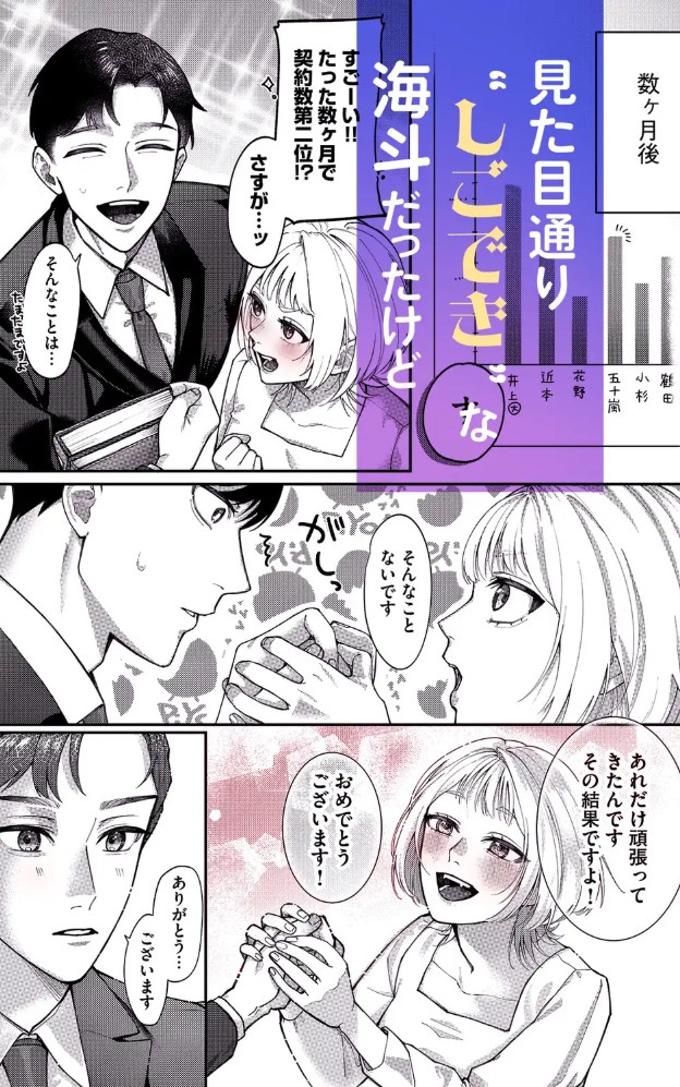 年上部下との朝チュンは溺愛に入りません！3