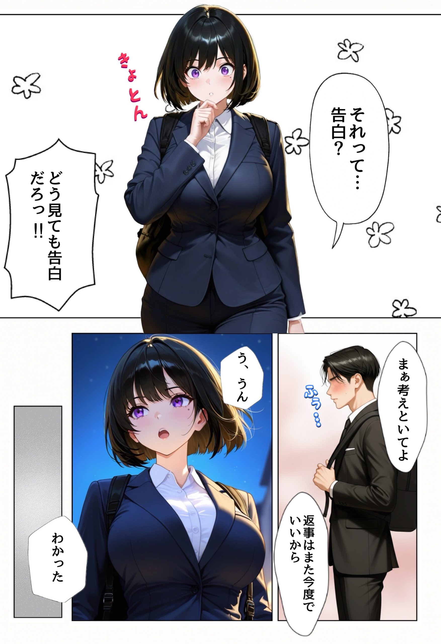 強気な裏アカ警察官を潮だくセックスでわからせたので再教育して完堕ちさせる話10